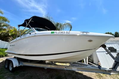 BOATZON | Cobalt 23SC 2020