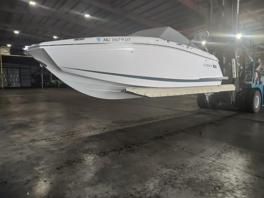 2022 Cobalt 23SC - Sold Boat