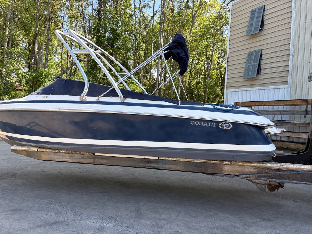 2002 Cobalt Cobalt 240 2002 - Sold Boat