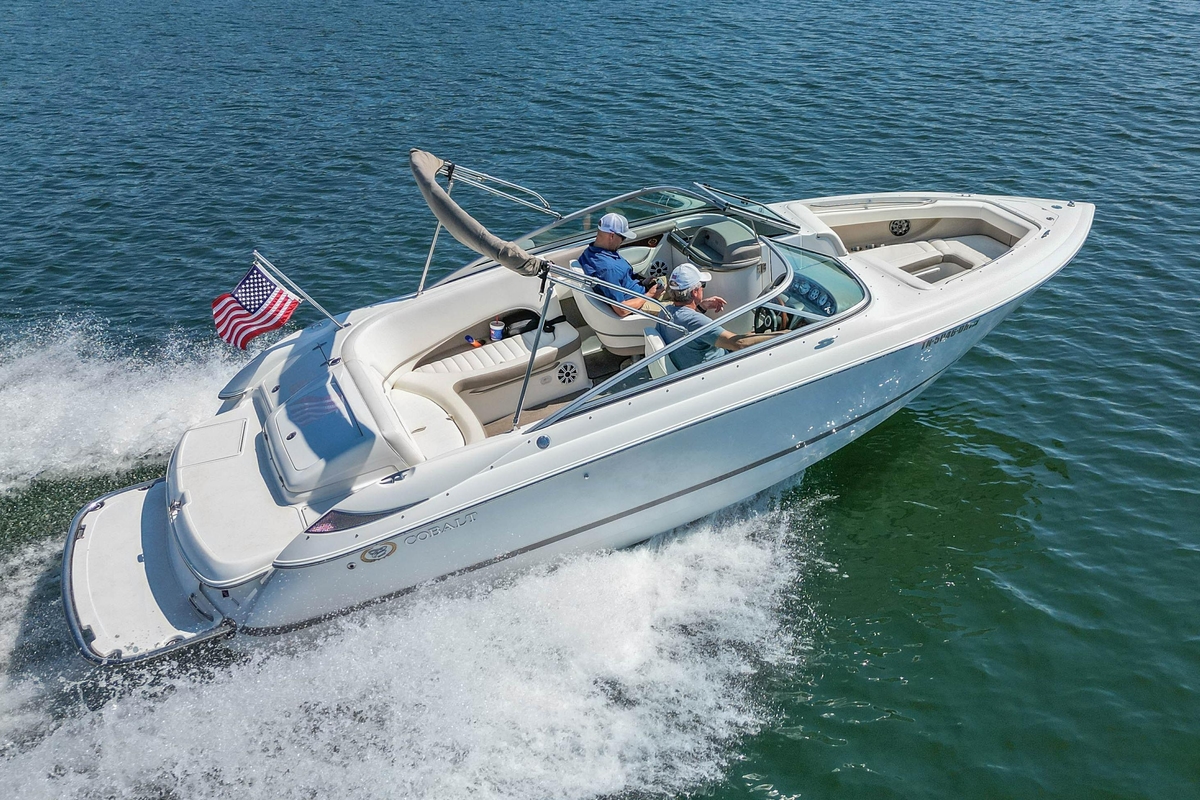 2003 Cobalt 240 - Sold Boat