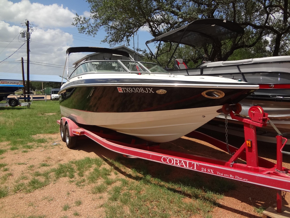 2004 Cobalt 240 - Sold Boat