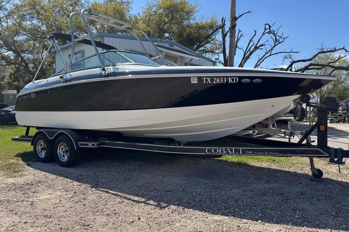 2005 Cobalt 240 - Sold Boat