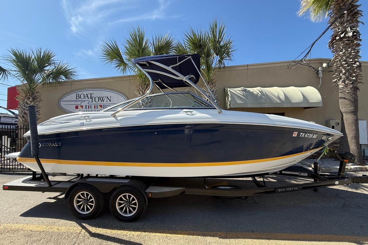 2009 Cobalt 242 - Sold Boat