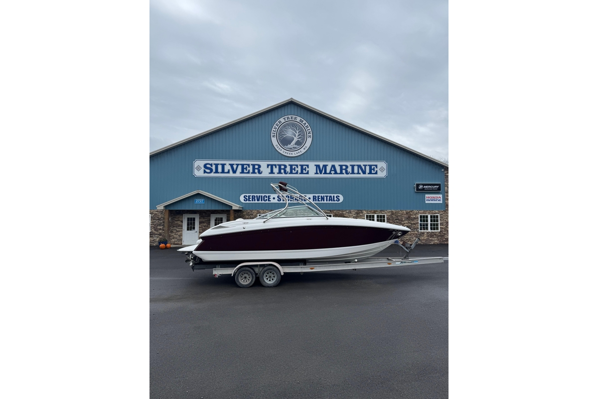 2009 Cobalt 242 - Sold Boat