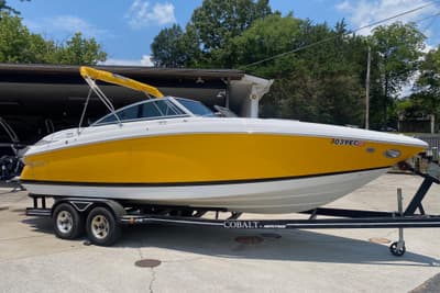 BOATZON | Cobalt 242 2010