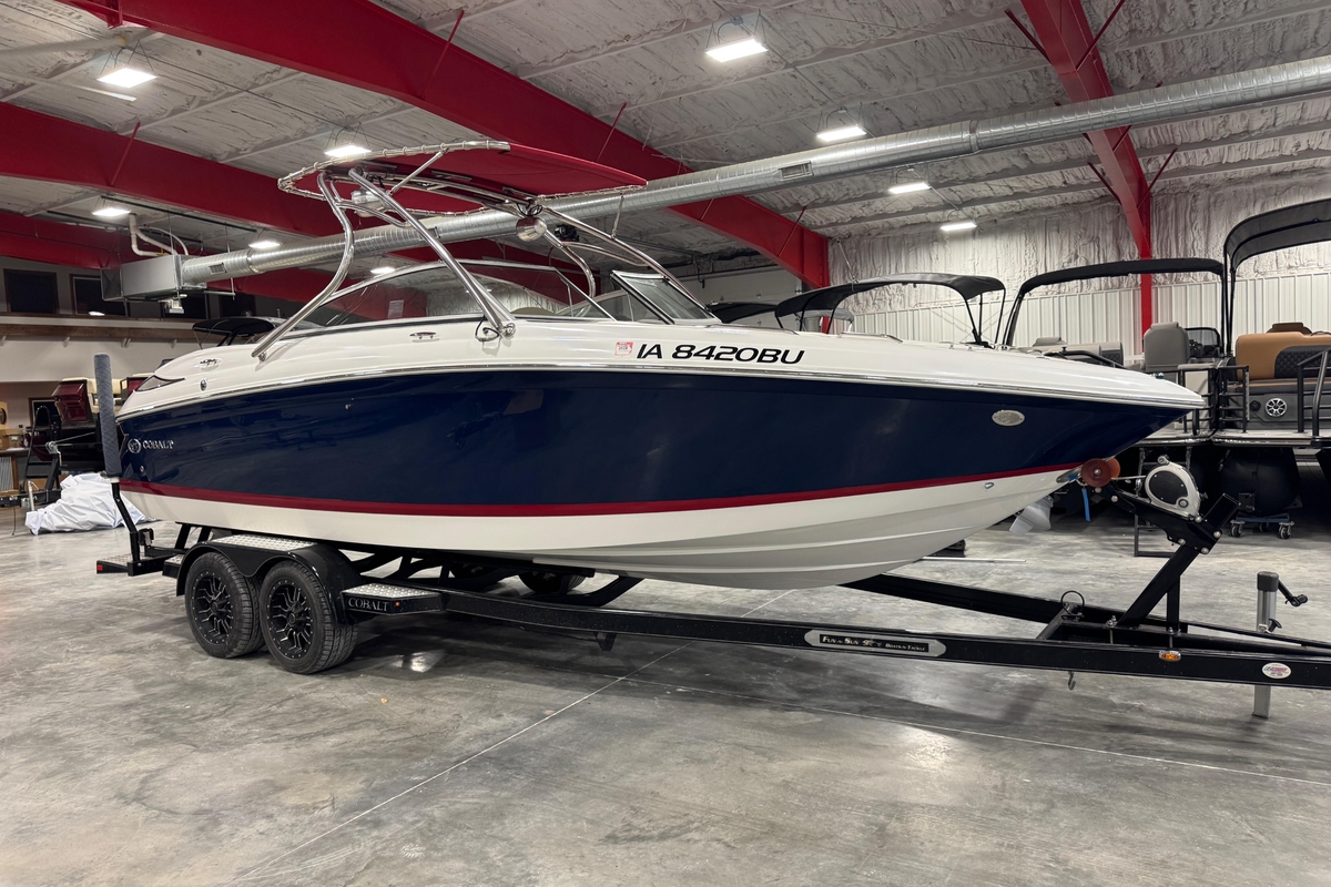 2012 Cobalt 242 - Sold Boat