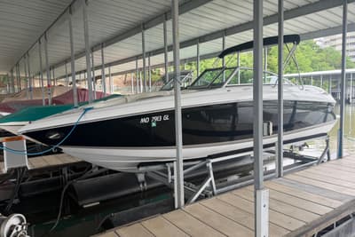BOATZON | Cobalt 242 2012
