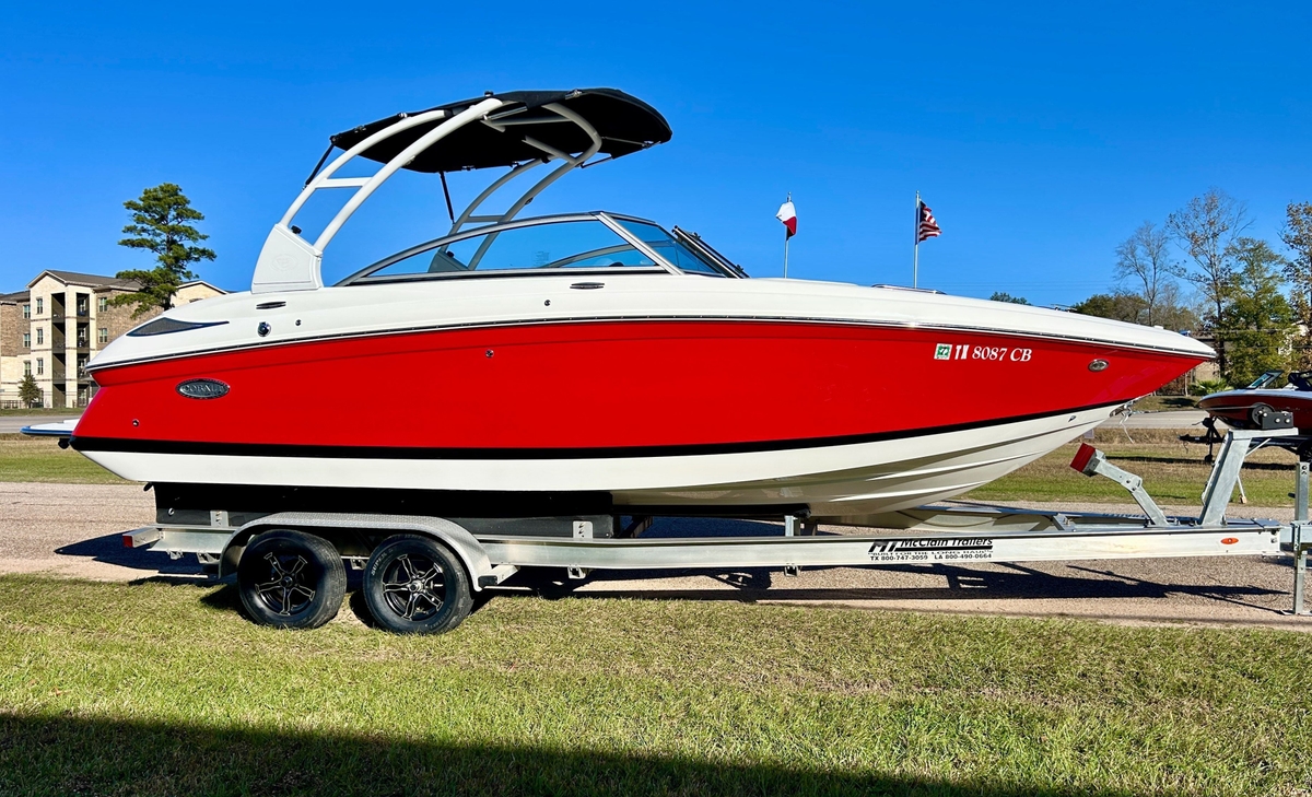 2014 Cobalt 242 - Sold Boat