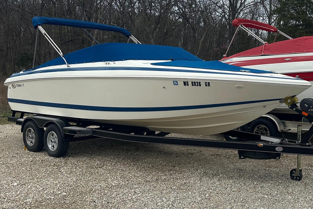 2002 Cobalt 246 - Sold Boat