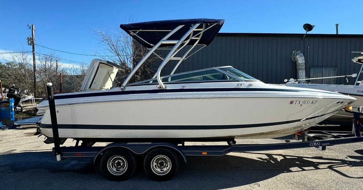 2005 Cobalt 246 - Sold Boat
