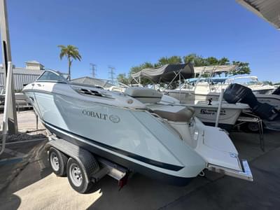 BOATZON | Cobalt 24SD 2013