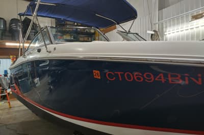 BOATZON | Cobalt 24SD 2015