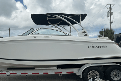 BOATZON | Cobalt 25 SC 2021 BOATZON | Cobalt 25 SC 2021