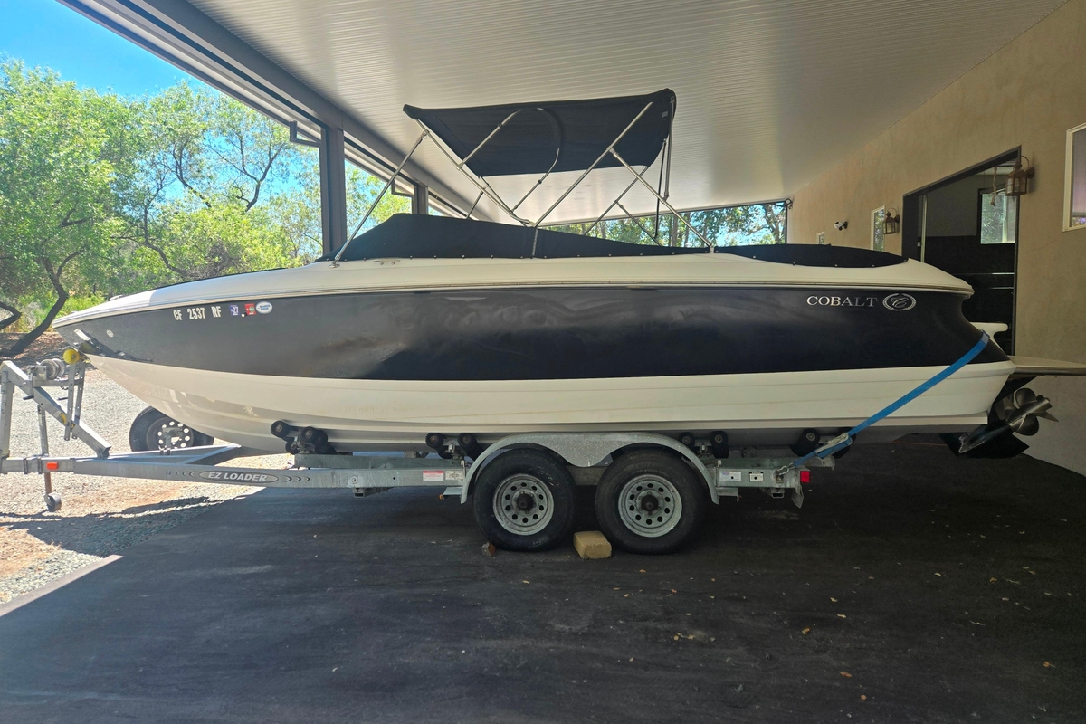 2005 Cobalt 250 - Sold Boat