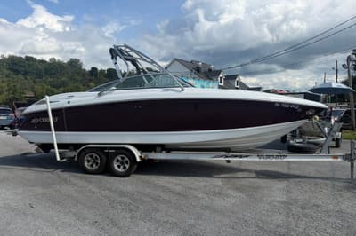 BOATZON | Cobalt 252 2007