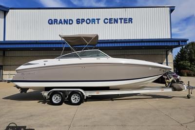 BOATZON | Cobalt 252 2007