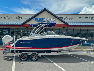 BOATZON | Cobalt 25SC 2022