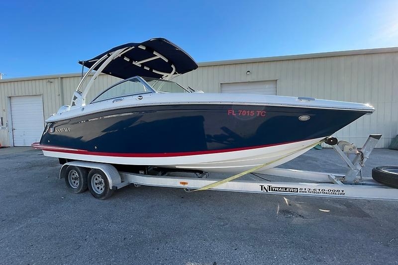 2022 Cobalt 25SC - Sold Boat