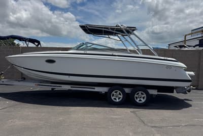 BOATZON | Cobalt 262 2001