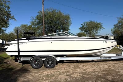 BOATZON | Cobalt 262 2002