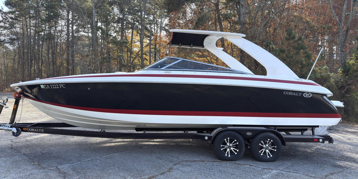 2004 Cobalt Cobalt 262 2004 - Sold Boat