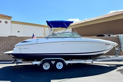 BOATZON | Cobalt 262 2008