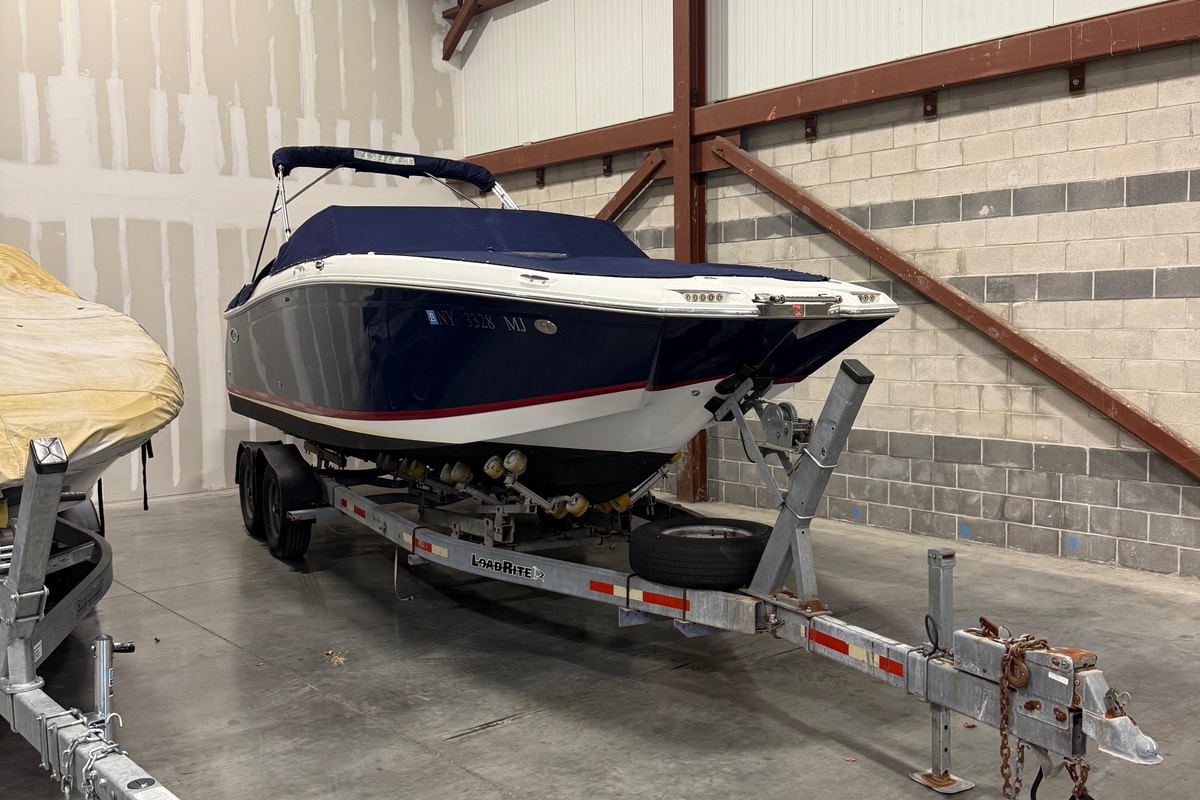 2012 Cobalt 262 Bowrider - Sold Boat