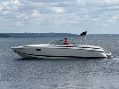 BOATZON | Cobalt 263 2001