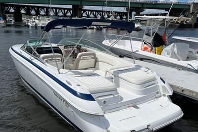 BOATZON | Cobalt 263 2003