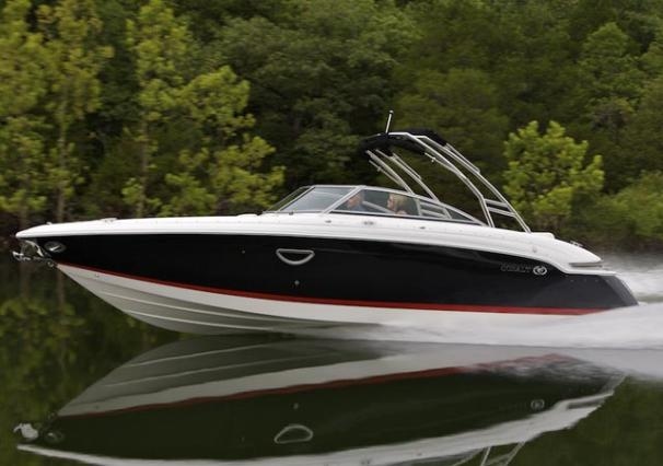 2010 Cobalt 276 - Sold Boat
