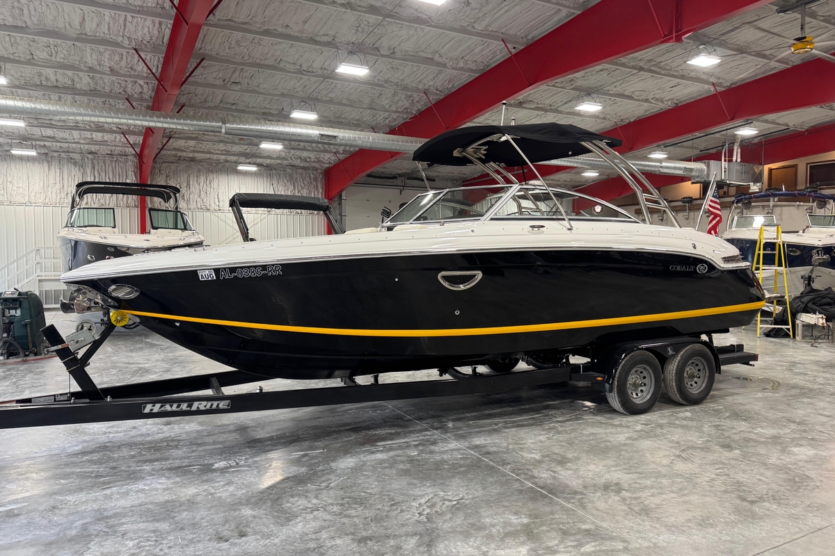 2012 Cobalt 276 - Sold Boat