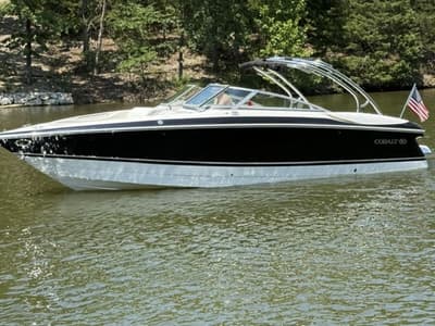 BOATZON | Cobalt 282 2002