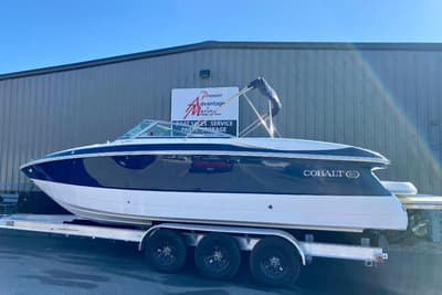 BOATZON | Cobalt 282 2002