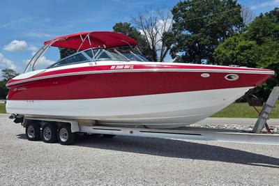 BOATZON | Cobalt 282 2003