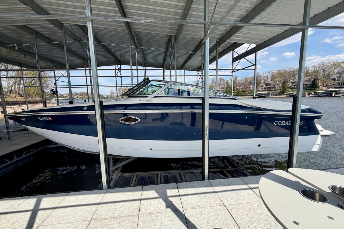 2003 Cobalt 282 - Sold Boat