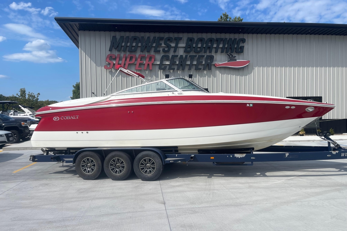 2004 Cobalt 282 - Sold Boat