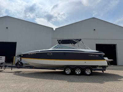 BOATZON | Cobalt 282 2005 BOATZON | Cobalt 282 2005
