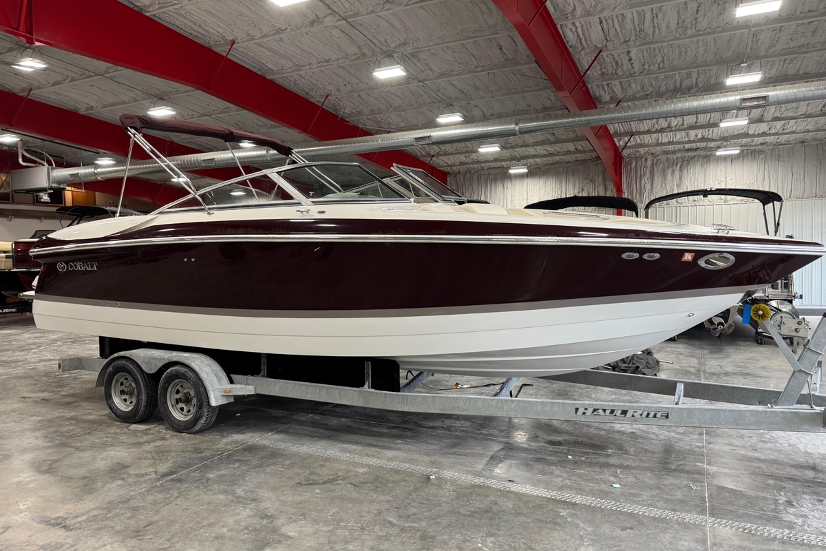 2005 Cobalt 282 - Sold Boat