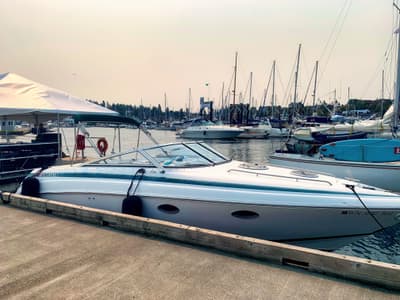 BOATZON | Cobalt 293 2016