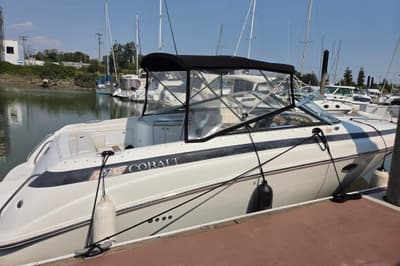 BOATZON | Cobalt 293 2020