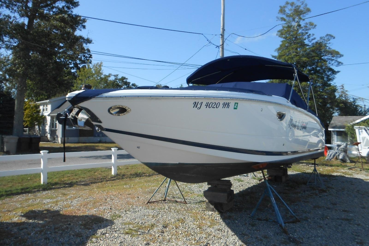 2015 Cobalt 296 - Sold Boat