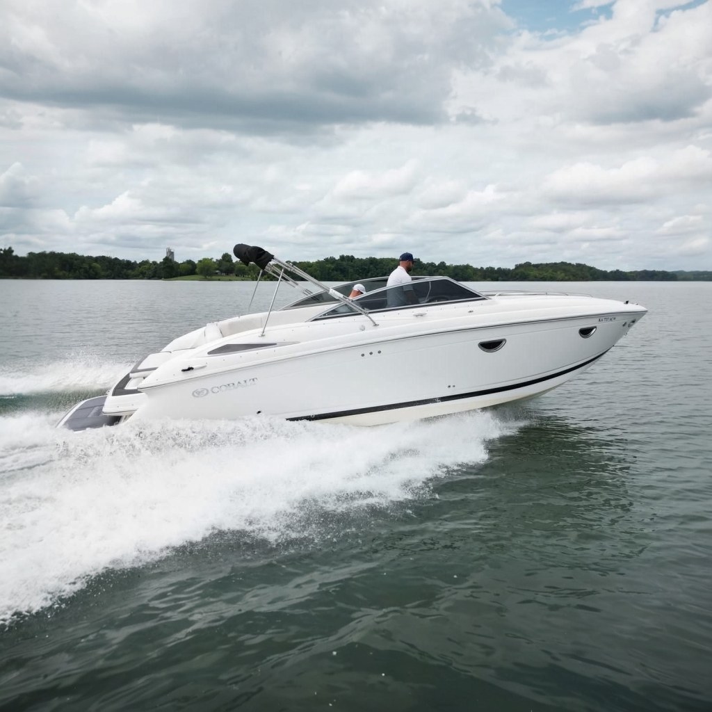 2008 Cobalt 303 - Sold Boat