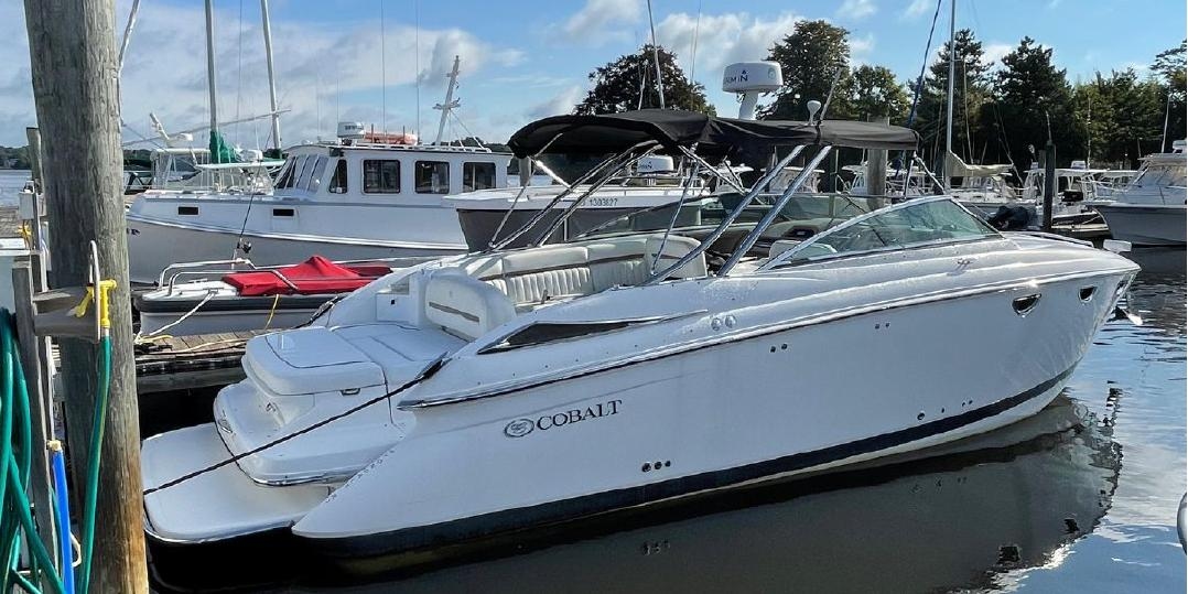2007 Cobalt 323 - Sold Boat