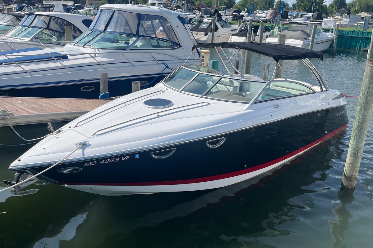 2008 Cobalt 323 - Sold Boat