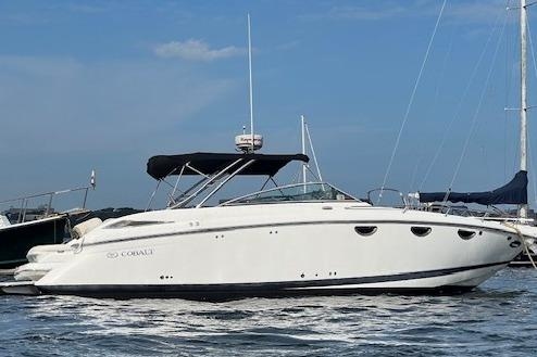 2008 Cobalt 323 - Sold Boat