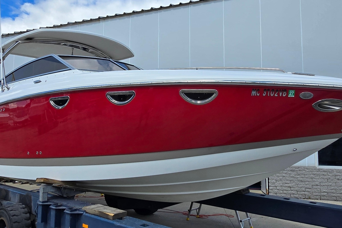 2011 Cobalt 323 - Sold Boat