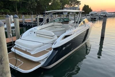 BOATZON | Cobalt 336 2016