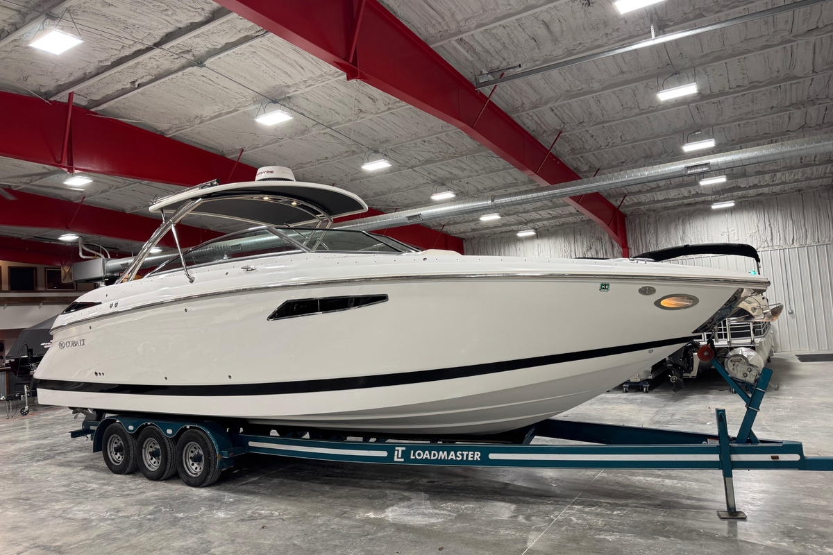 2016 Cobalt 336 - Sold Boat