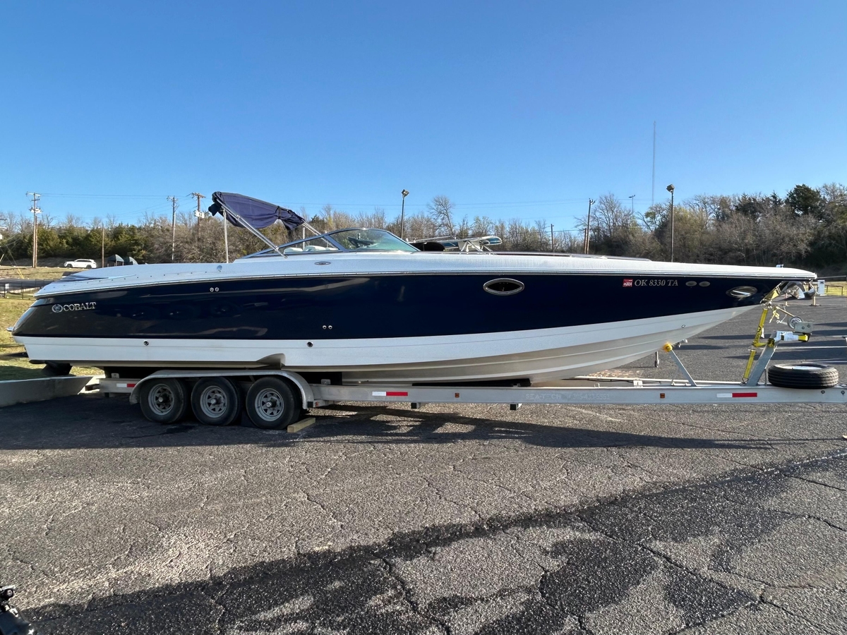 2005 Cobalt 343 - Sold Boat