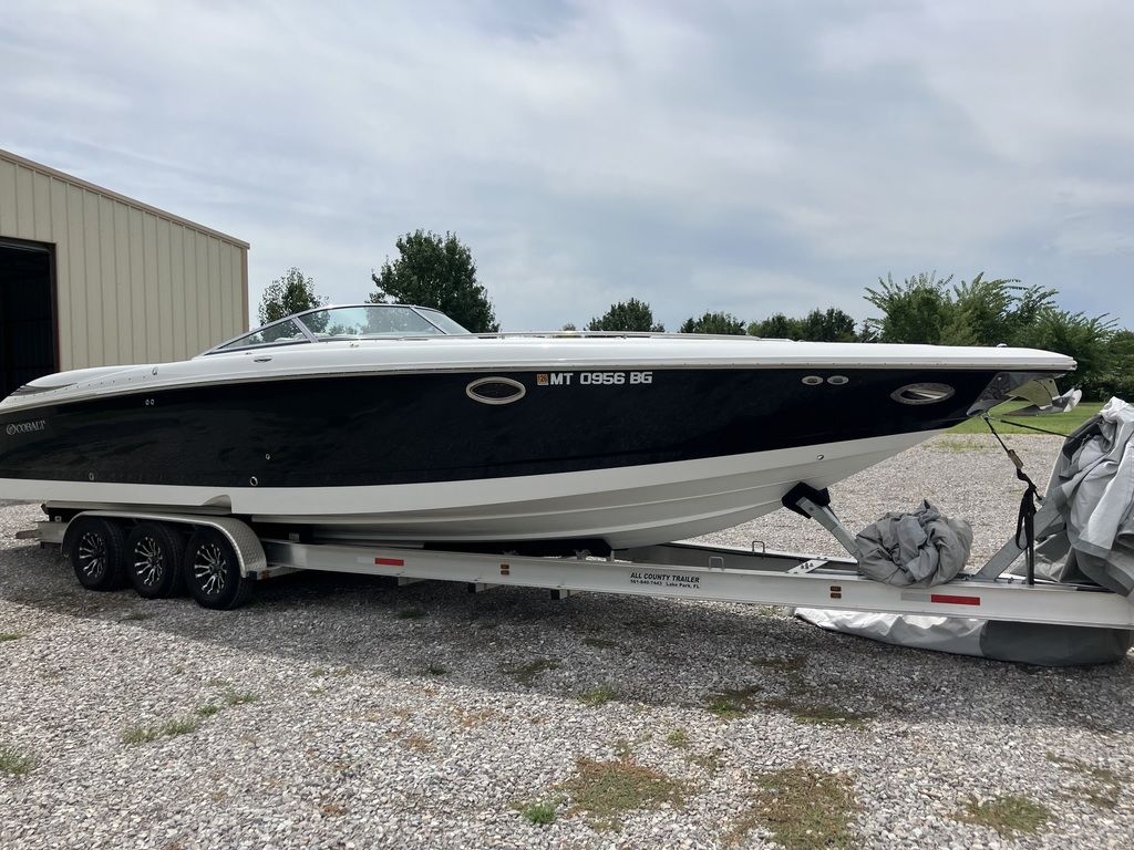 2006 Cobalt 343 - Sold Boat